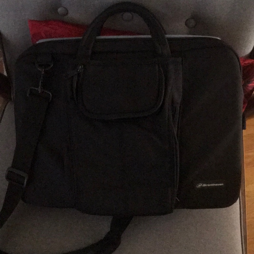 Brenthaven laptop bag